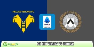 Soi kèo Verona vs Udinese, 2h45 ngày 27/01 – Vòng 22 Serie A