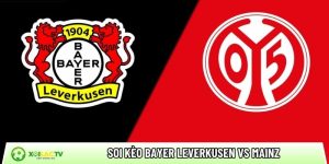 Soi kèo Bayer Leverkusen vs Mainz, 21h30 ngày 28/2 – Bundesliga