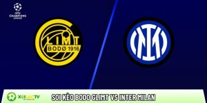Soi kèo Bodo Glimt vs Inter Milan, 03h00 ngày 19/02 – Champions League