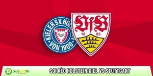 Soi kèo Holstein Kiel vs Stuttgart, 2h45 ngày 05/02 – DFB Pokal