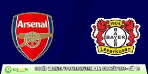 Soi kèo Arsenal vs Bayer Leverkusen, 03h ngày 18/3 – Cúp C1