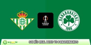 Soi kèo Real Betis vs Panathinaikos, 3h ngày 20/3 – Europa League