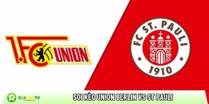 Soi kèo Union Berlin vs St Pauli, 20h30 ngày 5/4 – Bundesliga